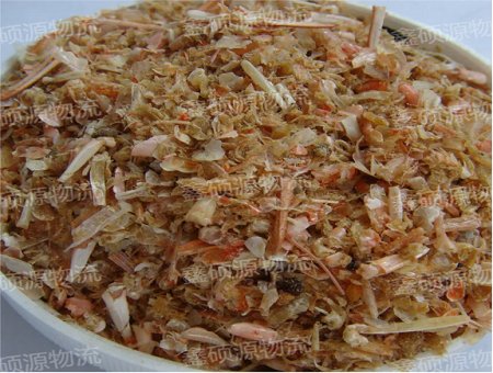 干虾壳/干蟹壳